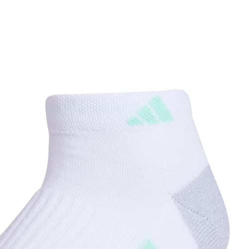 Adidas Cushioned Low Cut Socks (3-Pair) #TOP2
