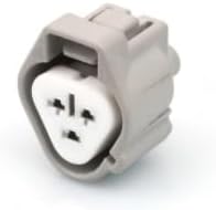3 Pin Connector - compatible with Y210B3, CE3006F, Sumitomo 61890