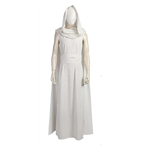 YANYUESHOP Love and Thunder Gorr kostium dla mężczyzn biały szlafrok Halloween cosplay strój płaszcz szalik akcesoria 2022