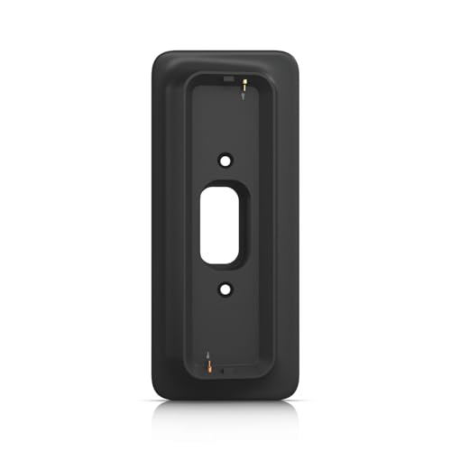 Support pour Sonnette Ubiquiti Doorbell Pro - Solution de Fixation sur Boîtier Électrique Existant