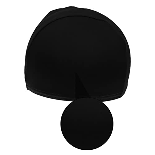 Homoyoyo Sport Quick-Drying Hats Cycling Helmet Liner Cap Riding Caps for Men/Women Sun Protection Black