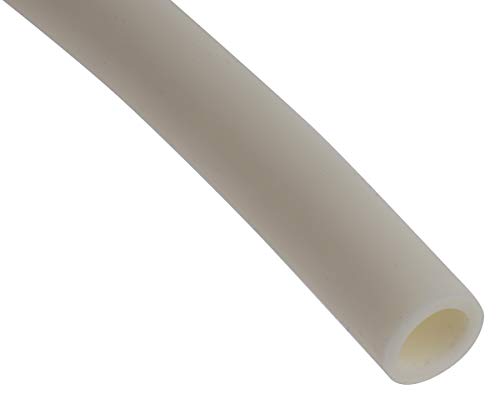 RS PRO Schlauch, Ø 8mm 11.2mm Weiß TPE Peristaltische Pumpe, Übertragung 0 bar für Labor x 3m