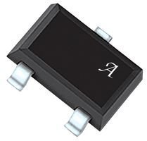 MICRO COMMERCIAL COMPONENTS BAT54C-TP SCHOTTKY RECTIFIERS, 30V, SOT-23 (1 piece)