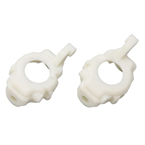 SPYMINNPOO RC Swing Arm C Mounts, Left Right Base C Set RC Off Road Vehicle Spare Parts Compatible with ZD Racing 1:10 RC Car