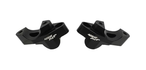 Rehausseur guidon montage pour moto 450 MT barre levage 2024