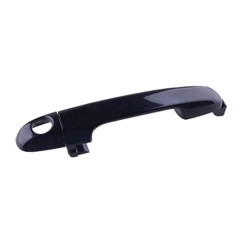 Poignée porte extérieure avant gauche Hyundai i20 2008 2009 2010 2011 2012 avec trou serrure
