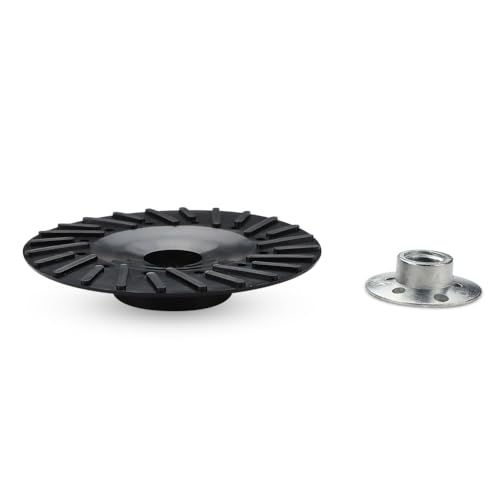 Bha BP045 Angle Grinder Ribbed Backing Pad thumb #1