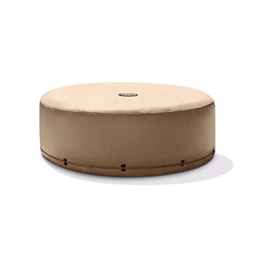 Intex 28523 - Cubierta Aislante Spa Hinchable
