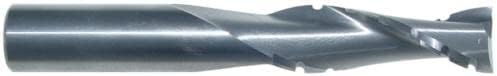 Magnate 2050 2 Flute Chipbreaker Spiral Up-Cut Router Bit - 3/4" Cutting Diameter