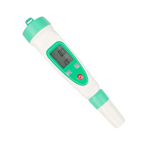 BESPORTBLE Tester Accurate Salt Water Measurement for Aquarium Pool Sea Water Random Color