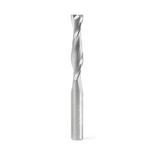 Broca Amana Tool De 1-13/16" Para Madera Con 2 Filos Nariz De Toro