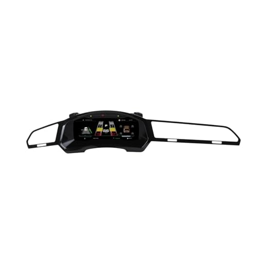 Pantalla LCD Android Volkswagen Tiguan L 2017-2021 salpicadero velocímetro digital cabina virtual 3