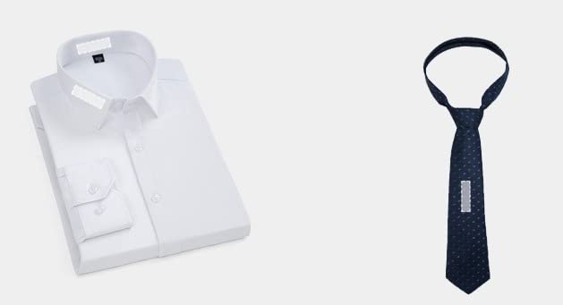 Miniatura 4 de Husky - Cinta adhesiva de doble cara para moda ropa y cuerpo color transparente para todos los tonos de piel adhesivo resistente todo el día y suave