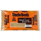 Amazon.com : Uncle Ben's Natural Whole Grain Brown Rice 2 Lbs (Pack of ...