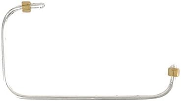 ForeverPRO 00487244 Tubing 1/4 Gas Supply Cv/Fb for Thermador Range 1051908 15-10-174 487244 491386