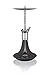 Produktbild Steamulation Pro X III Black Matt Shisha - die wohl fortschrittlichste Premium-Shisha der Welt - die aktuellste Shisha aus der Pro X Reihe von Steamulation mit neuster Technologie und tollen Features