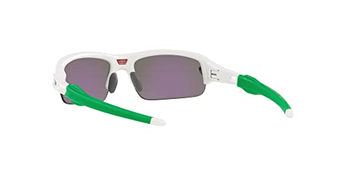 Image of Oakley Unisex Kids Oj9008 Flak Xxs Square Sunglasses