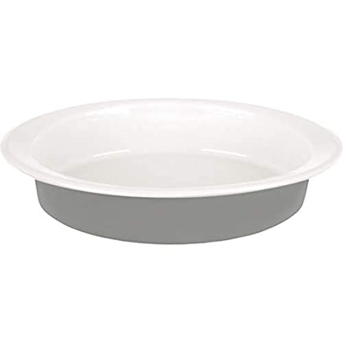 MasterPro Fuente Oval 36 cm gres Gravity