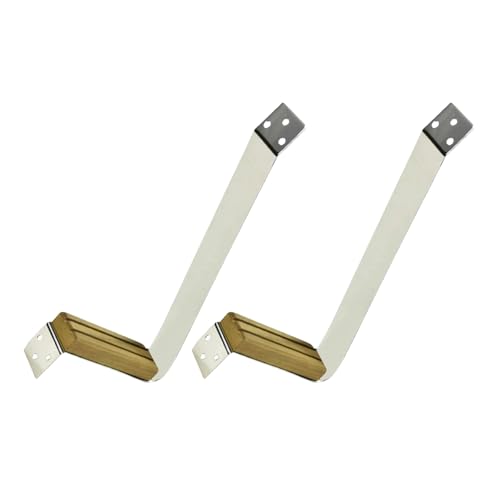 Pasos de mástil de acero inoxidable y teca para embarcaciones Marine City