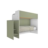 Le produit se monte en 20 minutes avec 1 tournevis (regardez le tutoriel sur Youtube). La marchandise voyage sur une banque. La marchandise est livrée sur une palette à l'intérieur duquel il y a tous les colis en vrac qui entrent facilement en ascenseur. En alternative au filet amovible, vous pouvez choisir entre avoir les tiroirs ou laisser l'espace libre.