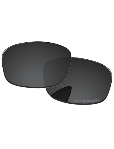 Image of Replacement Lenses for Oakley Si Ballistic Shocktube OO9329 Sunglass - Precision Fit, UV Block & Impact Resistant