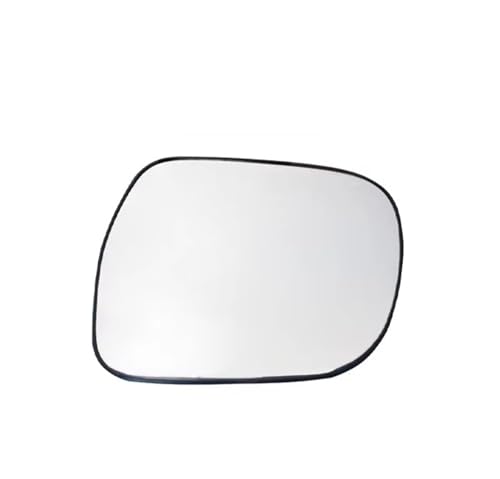 Verre rétroviseur cassé Lexus RX350 miroir chauffant droit pour réparer