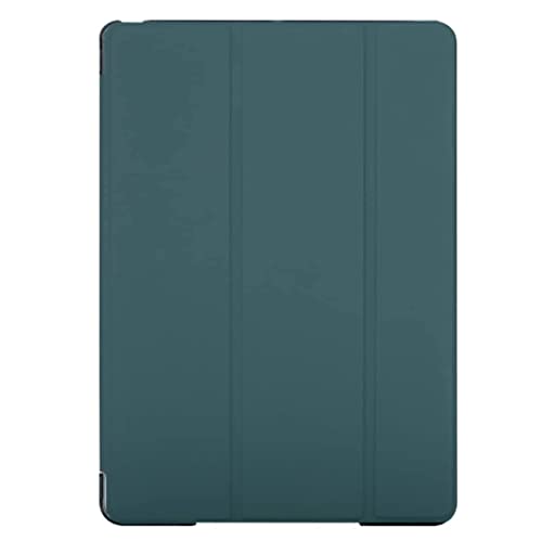 Smart Case For iPad 10.2-Inch 9th/8th/7th Generation 2021/2020/2019 with Auto Wake/Sleep Magnetic Lightweight Protective tablet cover (Emerald Green)… - Image 3