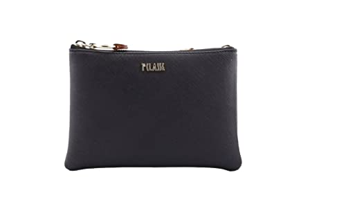 Sachet Alviero Martini noir LPE519407 classe my way plat pour femme
