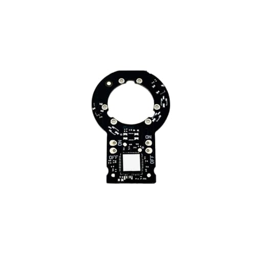 Placa de motor yaw Mavic 3 cable de gimbal repuesto dron 6