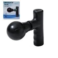 DEVU ENTERPRISE Pain Relief Body Neck Deep Massage Gun | Electric Mini Fascial Gun For Pain Relief Body Neck Relaxation Massager