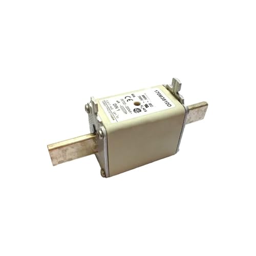 Fusibles basse tension 170M3811D et 170M3810D pour la protection des circuits électriques industriels