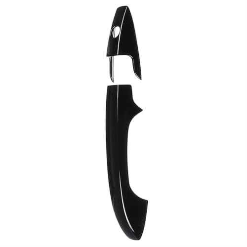 Poignées de porte extérieures pour CR-V 2007-2011 anti-rayures - 3