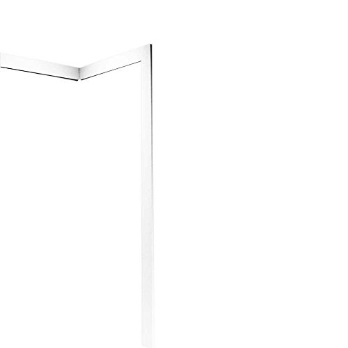 Swanstone TK-6072-010 Solid Surface 6-Pieces Shower Trim Kit, 0.25-in L X 3.875-in H