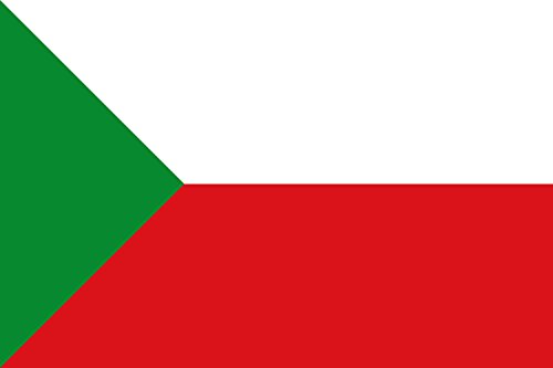 Drapeau Villarta grand format pour mât extérieur de la municipalité de Castilla-La Mancha