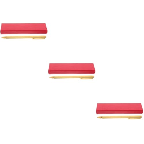 MUCKLILY 3pcs Brass Dowsing Rod Dowsing Rod Spiritual Kit for Divination Accessories