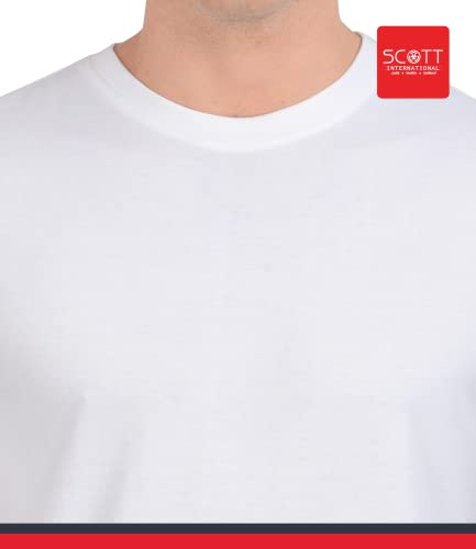 Image of Scott International Men Regular Fit T-Shirt