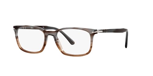 Image of Persol Unisex Po3189v Square Prescription Eyewear Frames