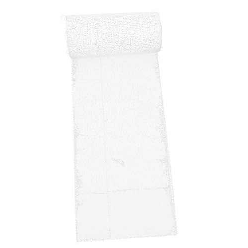 ARTIBETTER 4 Rolls Plaster Cloth for Crafts Making DIY Gypsum Cloth Tape Mountain Shaping Material