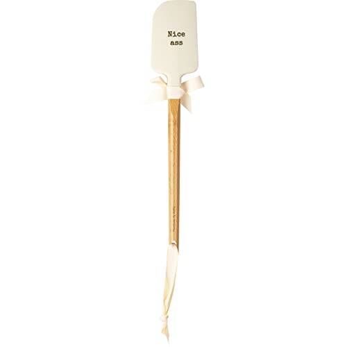 Primitives-by-Kathy-Nice-Ass-Donkey-Decorative-Spatula-250-x-13-x-050 Primitives by Kathy Nice Ass Donkey Decorative Spatula 250 x 13 x 050