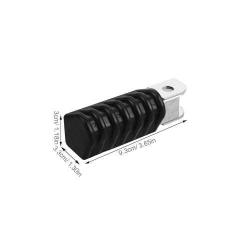 Alliage aluminium accessoires de moto antidérapants de haute précision - 2