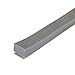 M-D Building Products 2311 High Density Foam Tape, 1/2-by-3/4-Inch by 10 feet, Gray