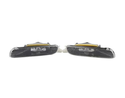 Antibrouillard avant de voiture BMW E46 323i 328i 4 portes phare de rechange