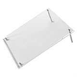 Compatibilidad con varios tamaños: se adapta a formatos A3, A4, A5, A6 y de 5 a 12 pulgadas, proporcionando una manera flexible de mostrar tu regalo