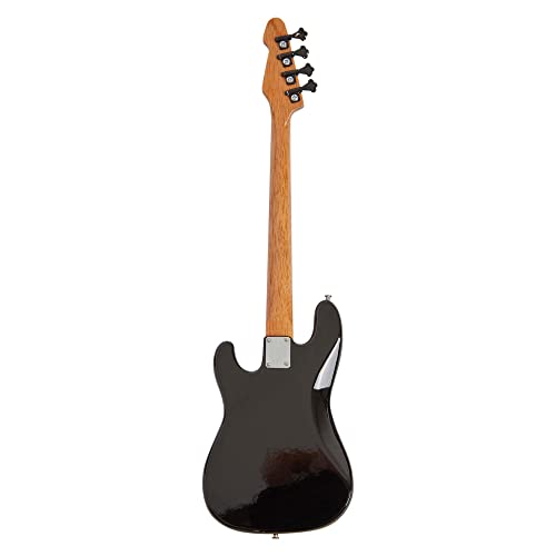Jason Newsted – Réplique de guitare miniature – Cadeaux musicaux – Ornement fait à la main – Comprend une boîte de… - Les Beatles, Paul McCartney, John Lennon, RIngo Starr, George Harrison Jason Newsted – Réplique de guitare miniature – Cadeaux musicaux – Ornement fait à la main – Comprend une boîte de… – Image 4