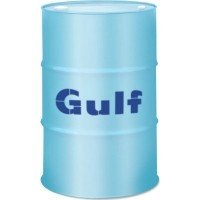 Gulf ロゴ入りドラム缶 水色 Amazon | ガルフ ブレイズ 15W-50 SL/CF/MA 鉱物油 200Lドラム | 車用