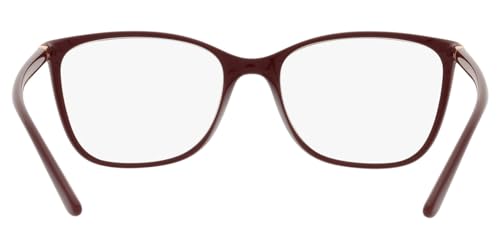 Image of Dolce & Gabbana DG5026-3247 Eyeglass Frame BORDEAUX w /CLEAR BLUE LIGHT FILTER 54mm