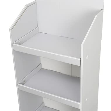 Amazon | TANAX製3段式フロア・ディスプレイ DP01-007（紙製）陳列