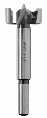 Irwin 1966934 1-1/2" Forstner Wood Boring Bit