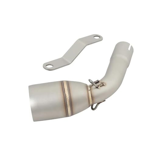 Tuyau d'échappement Benelli TNT 125 135 2017-2022 de 51mm