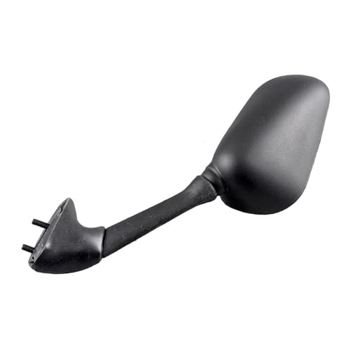 Espejos retrovisores moto YZF R6 plegables con ajuste angular y visión ampliada 8